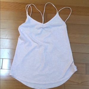 Lululemon cross back tank